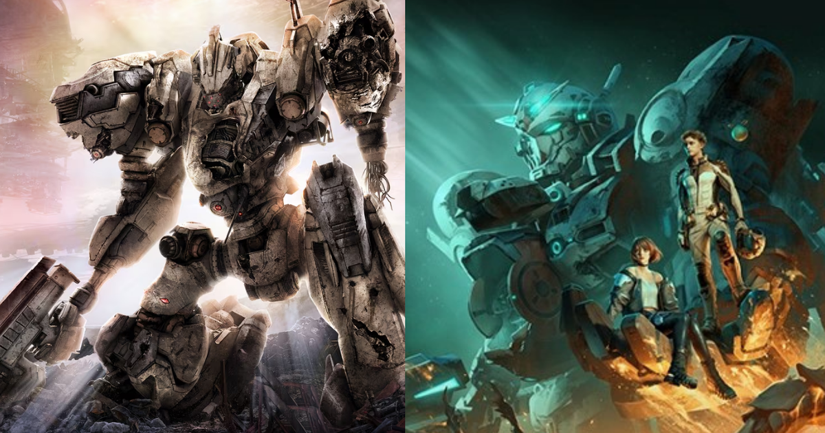 Học hỏi từ Armored Core, liệu bom tấn Gundam Rogue Orbit có làm nên chuyện?