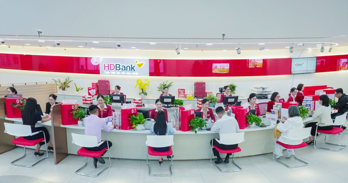 HDBank tăng trưởng 31% lợi nhuận, gia nhập câu lạc bộ ngân hàng triệu tỉ