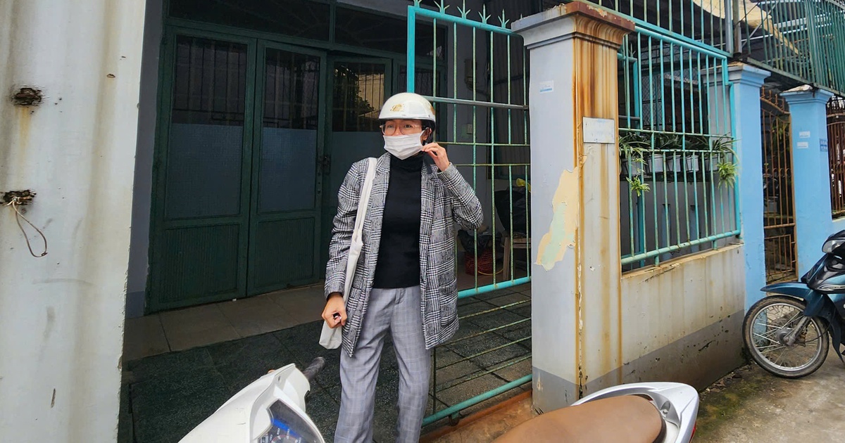 Hồ sơ vụ 'làm sổ đỏ thửa đất cha mẹ để lại, khó chồng khó' đã được phê duyệt