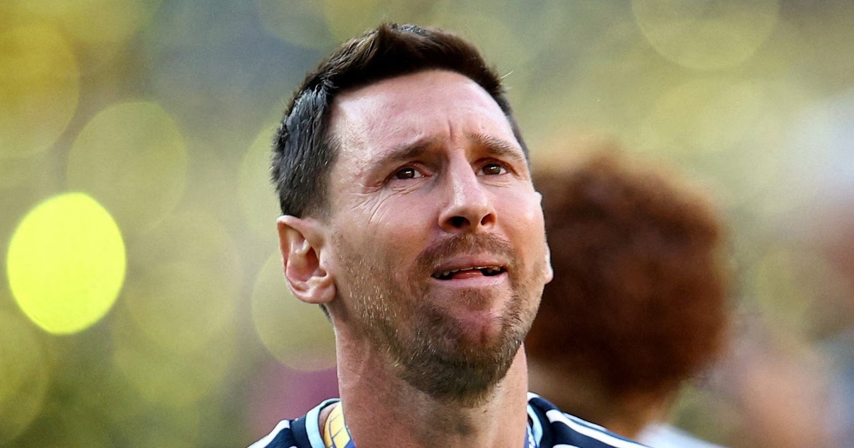 Messi có thể bị thu hồi giải thưởng danh giá