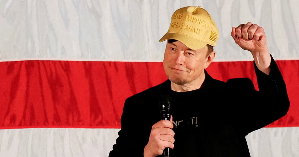 Tỉ phú Elon Musk chi hơn 100 triệu USD giúp Đảng Cộng hòa bầu cử giữa kỳ