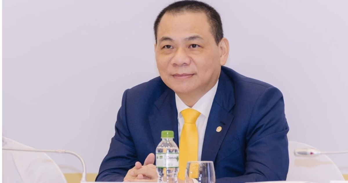 Lộ diện đại gia nông nghiệp bỏ 220 tỉ đồng mua cổ phiếu Vingroup