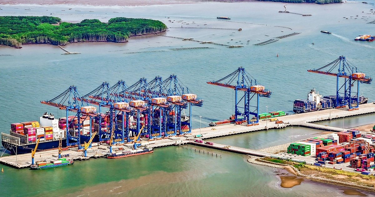 TP.HCM phát triển hành lang logistics nối cảng biển với sân bay Long Thành