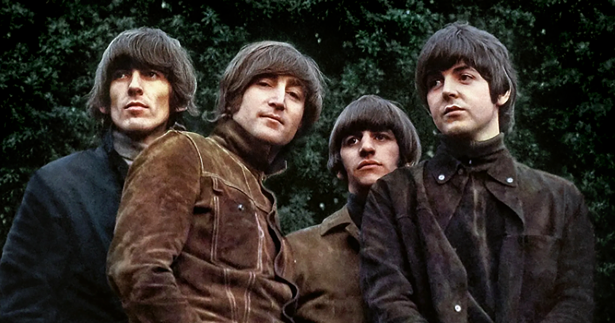 Bản phối mới của Rubber Soul: The Beatles đưa kiệt tác 1965 trở lại bằng công nghệ AI