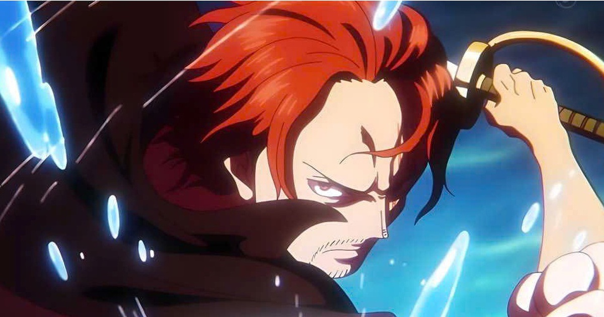 One Piece cuối cùng cũng tiết lộ bí mật lớn nhất của Shanks Tóc Đỏ