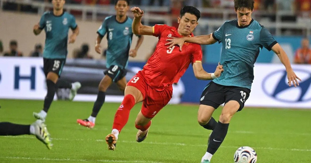 Báo chí khu vực lo tuyển Việt Nam bị loại sớm ở ASEAN Cup