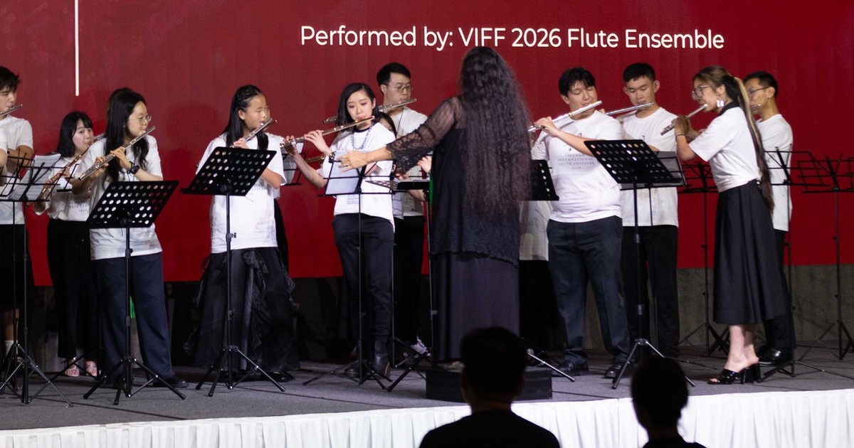 ‘Tôi muốn nghệ sĩ trẻ Việt Nam dám mơ những giấc mơ lớn hơn’