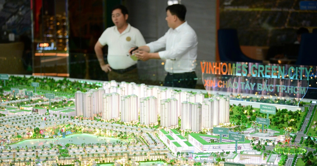 Xe điện, bất động sản và hạ tầng mang về cho Vingroup hơn 20.300 tỉ đồng