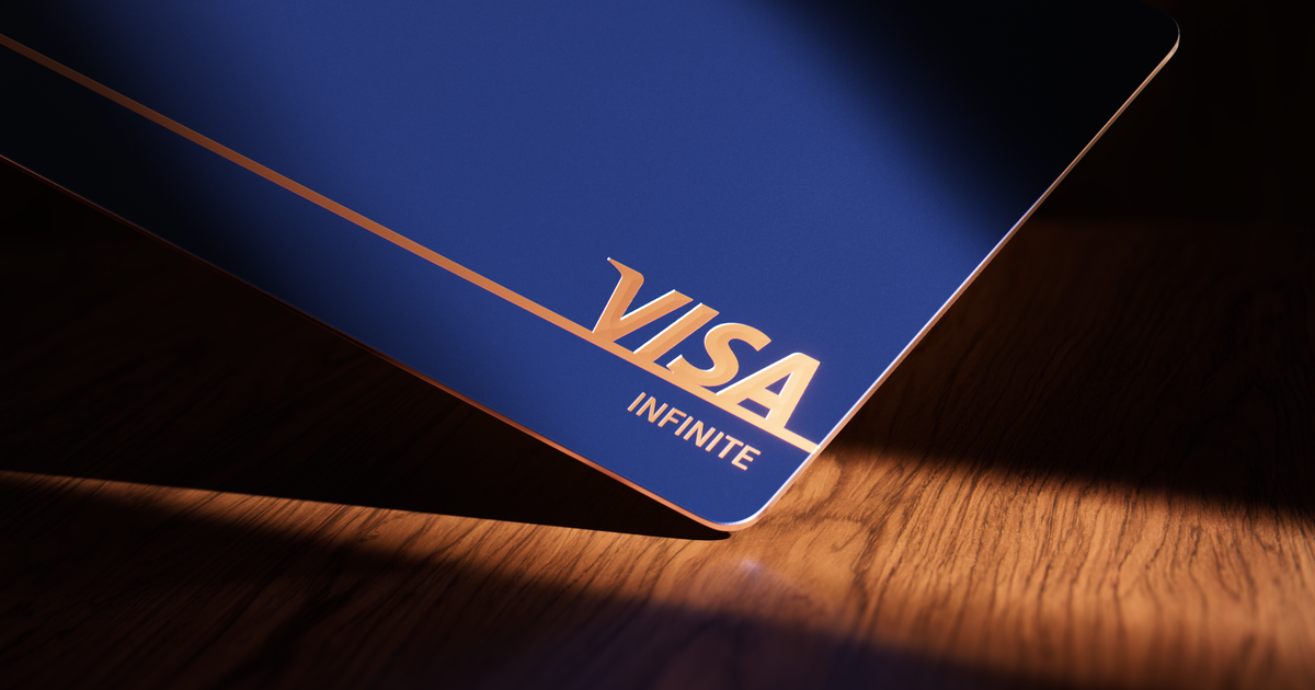 Visa nâng tầm dòng thẻ Infinite, bổ sung hai hạng thẻ cho khách hàng siêu giàu