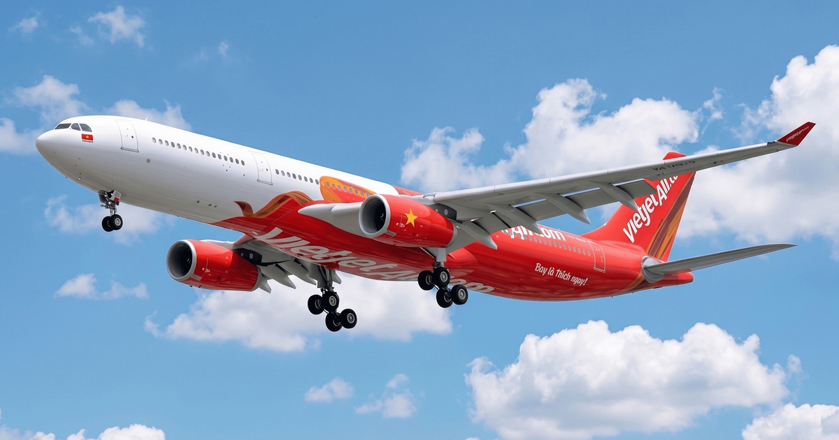 Vietjet tăng trưởng tích cực, mở rộng mạng bay quốc tế và xây dựng hệ sinh thái hàng không quy mô khu vực