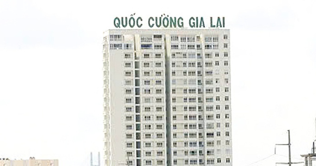 Doanh thu bất động sản 0 đồng, Quốc Cường Gia Lai vẫn lãi ròng quý 2, vì sao?