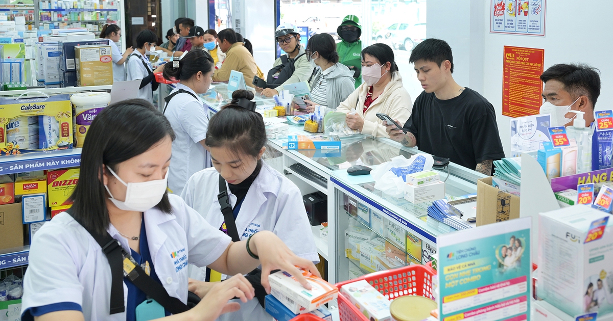 Mở đường cho người bệnh tiếp cận thuốc, 12 loại thuốc tiên tiến đã có mặt tại Long Châu