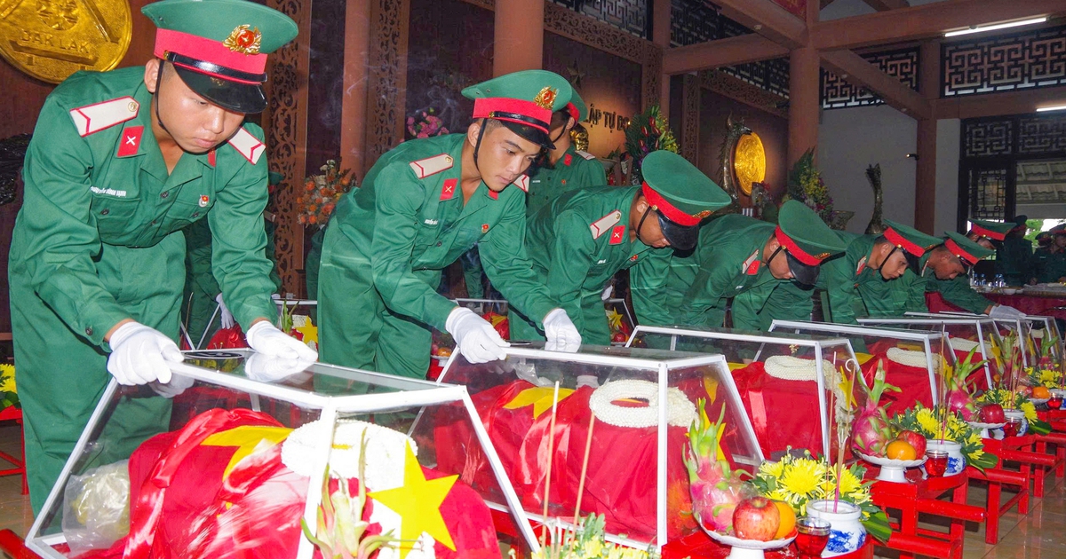 Dấu chân K51 xuyên rừng già Mondulkiri đưa đồng đội trở về