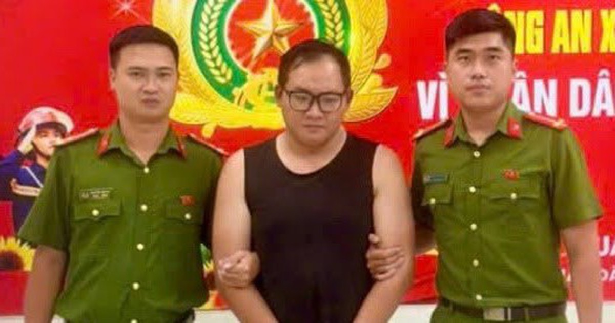 Danh tính nghi phạm dùng dao khống chế chủ tiệm vàng, cướp 10 chỉ