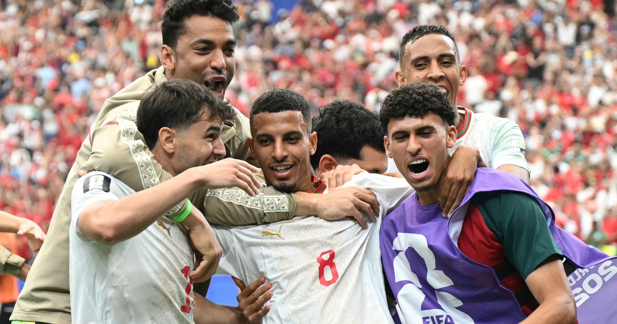 Đánh bại Canada, Morocco giành vé đầu tiên vào tứ kết World Cup 2026