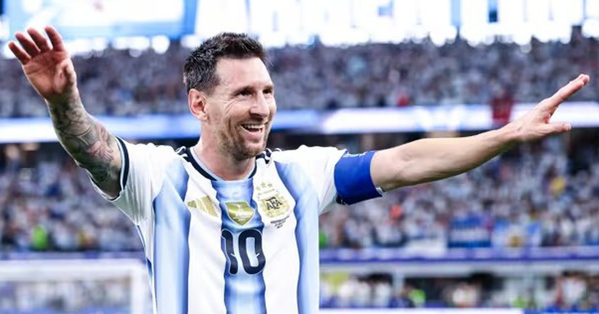 Vua phá lưới World Cup 2026: Messi vượt lên dẫn đầu