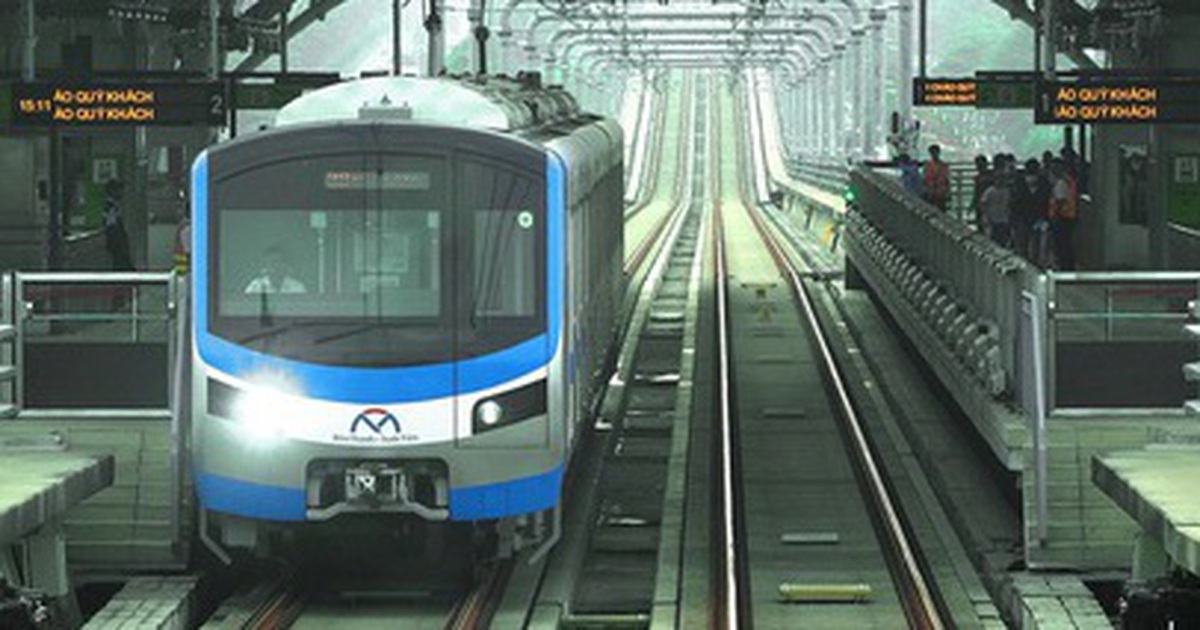 Liên danh GFS - Delta Group - PowerChina đề xuất làm metro sân bay Tân Sơn Nhất - Phú Hữu