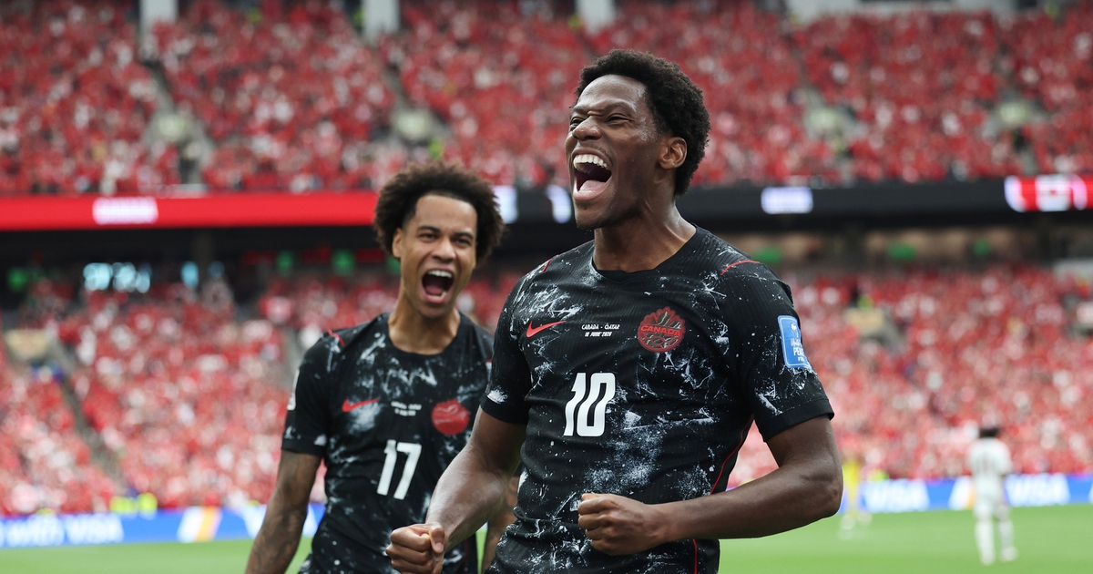 Trực tuyến Canada - Morocco (0h): David ra sân, đối đầu Hakimi
