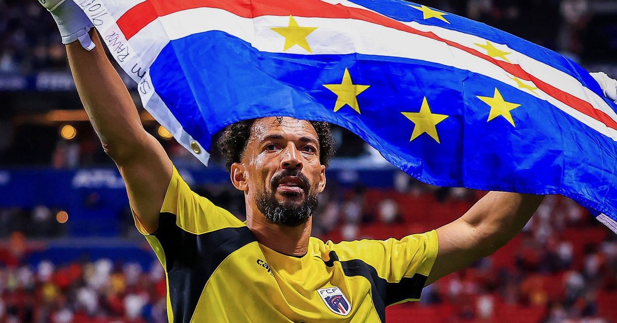 Đỗ Merlo: 'Cape Verde đã đẩy Argentina đến giới hạn'