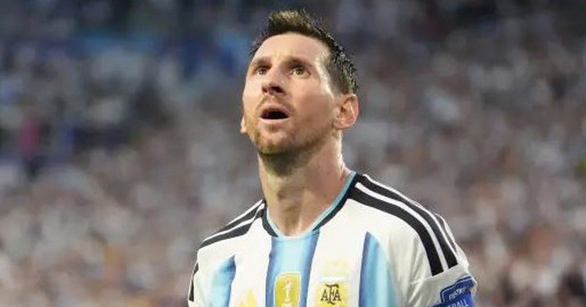 Messi: 'Argentina cần phải cải thiện vì hôm nay chúng tôi mắc rất nhiều sai lầm'