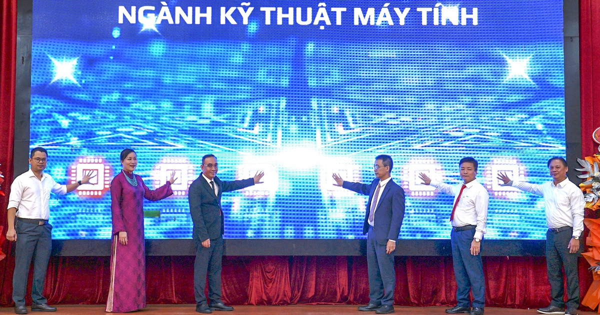 Đại học Huế mở ngành đào tạo chuyên sâu về trí tuệ nhân tạo