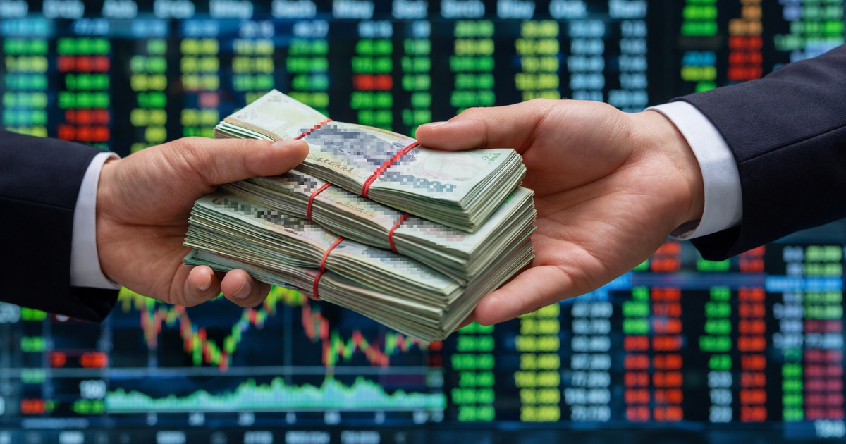 Cổ phiếu trả cổ tức cao: Có phải 'món hời' hơn gửi tiết kiệm?