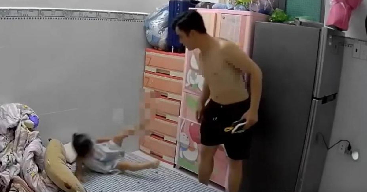 Làm rõ video người đàn ông bạo hành bé gái tại Lái Thiêu