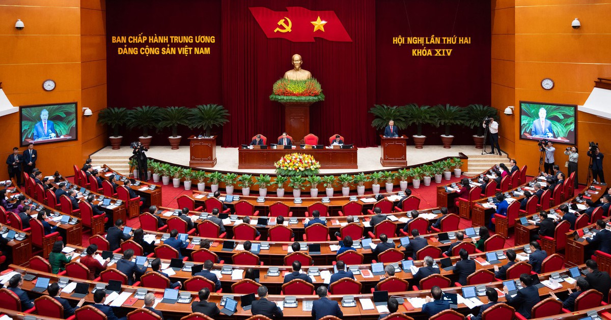 Bộ Chính trị quy định về tổ chức Hội nghị Ban Chấp hành Trung ương Đảng