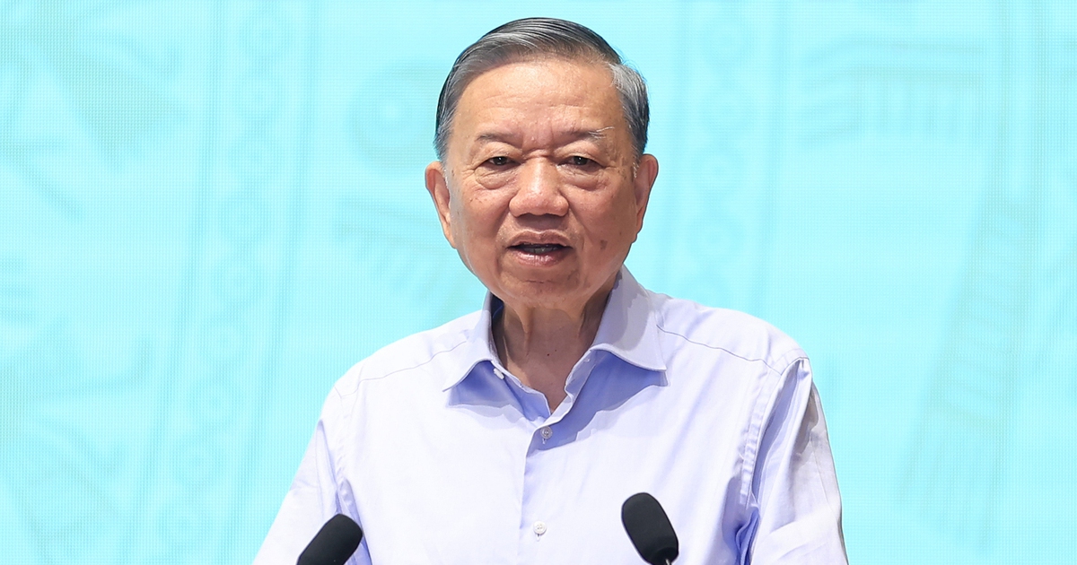 Tổng Bí thư, Chủ tịch nước Tô Lâm: Tập trung xử lý các nguồn lực đình trệ do thủ tục, né tránh trách nhiệm