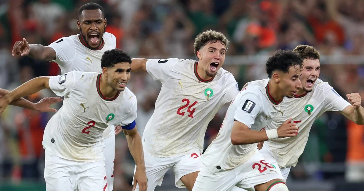 Dự đoán tỉ số World Cup: Canada bị loại 'cay đắng' bởi Morocco