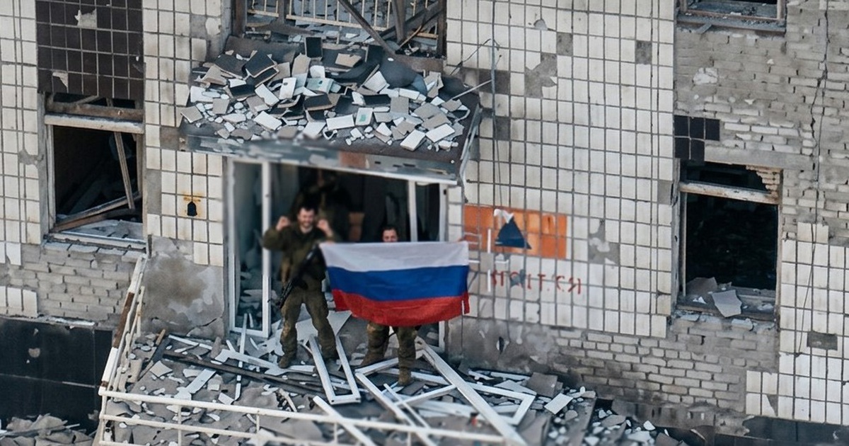 Chiến sự Nga - Ukraine: 'Điểm chiến lược' Kostiantynivka