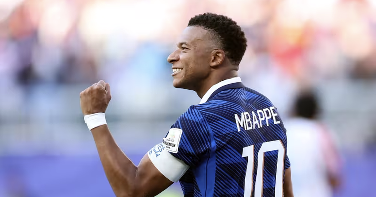 Paraguay - Pháp 0-1: Mbappe đưa tuyển Pháp vào tứ kết