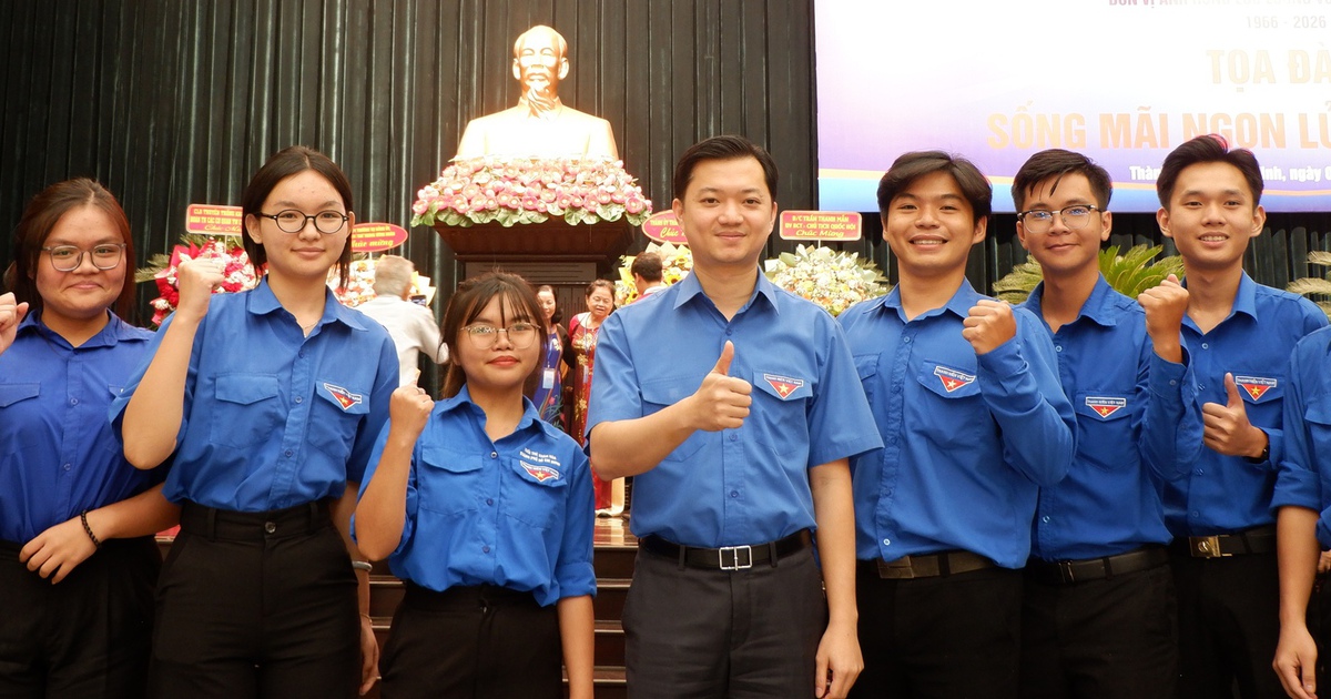Đưa lịch sử, truyền thống lên không gian số để người trẻ dễ tiếp cận