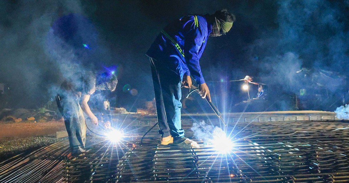 Cấp tập thi công để sân bay Liên Khương mở cửa trong 45 ngày tới