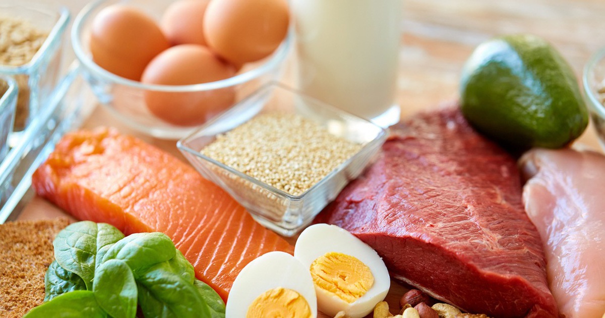 Protein thực vật hay động vật có lợi hơn cho cơ bắp và sức khỏe?