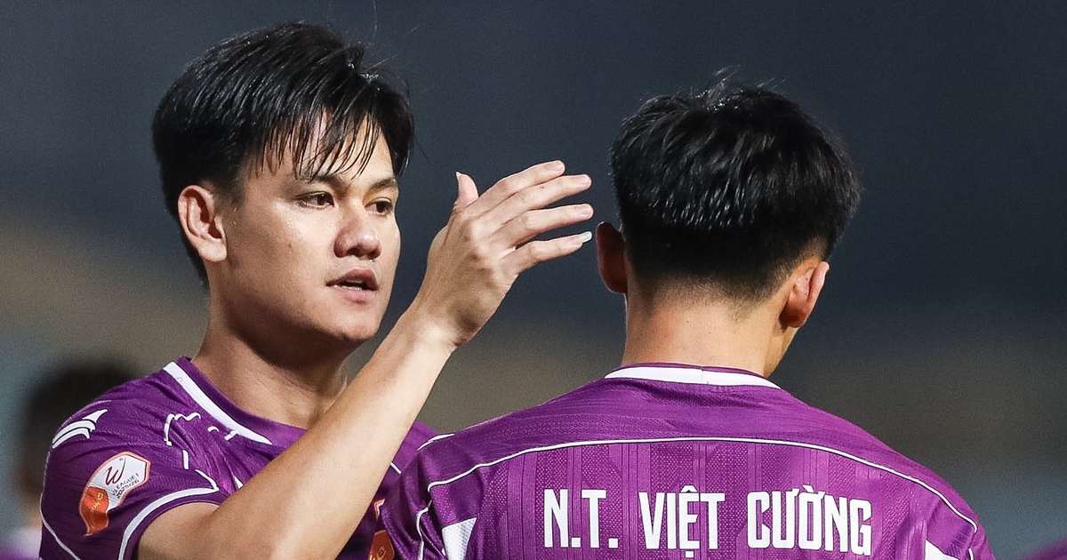 Hồ Tấn Tài gia nhập CLB Ninh Bình