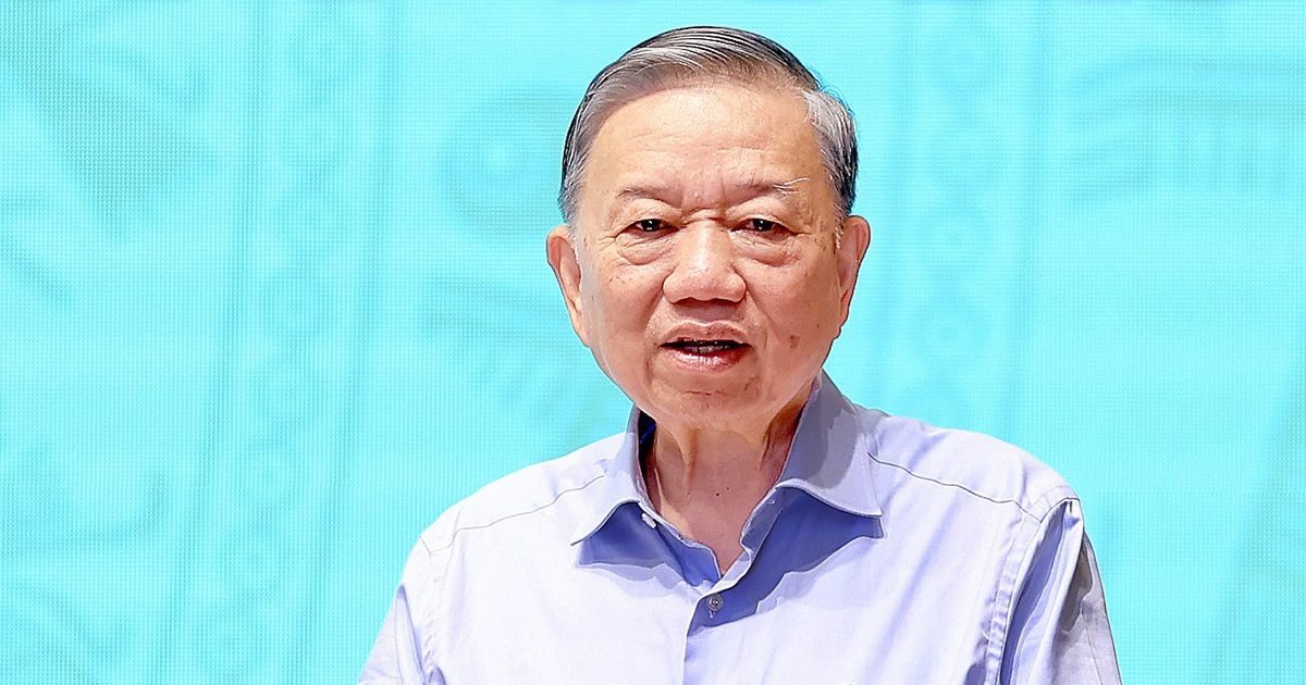 Tổng Bí thư, Chủ tịch nước Tô Lâm: Tập trung xử lý các nguồn lực đình trệ do thủ tục, né tránh trách nhiệm