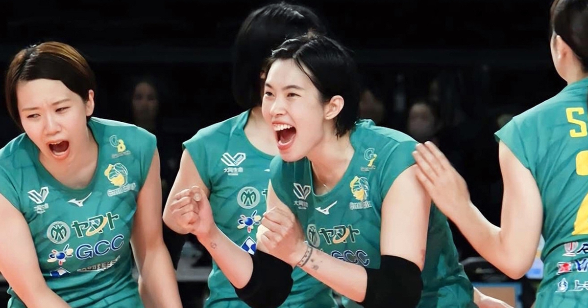 Làng bóng chuyền Nhật Bản háo hức chào đón Thanh Thúy trở lại