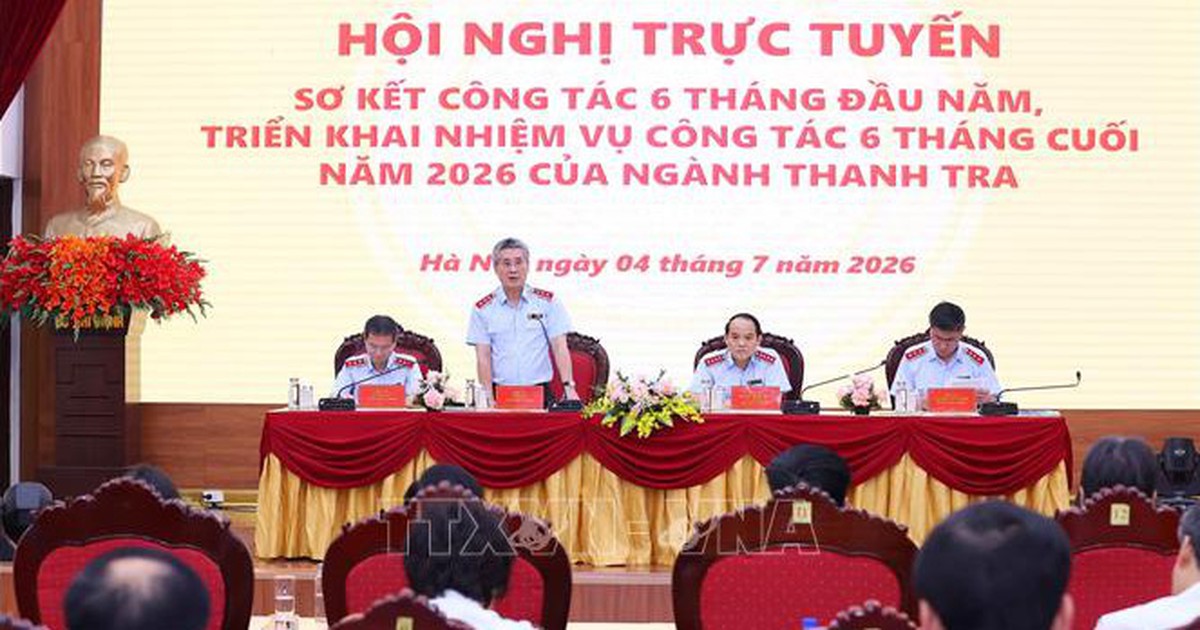 Thanh tra phát hiện sai phạm hơn 44.600 tỉ đồng