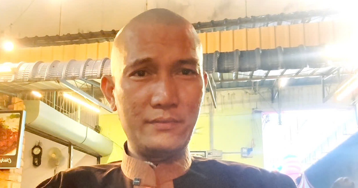 Công an bắt giam youtuber 'Thiên báo SBC Biên Hòa' từng đăng chuyện bộ hành của ông Thích Minh Tuệ
