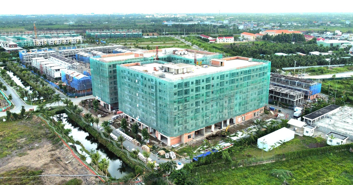 Vì sao Tây Ninh xin giảm nhà ở xã hội từ 80.000 còn 50.000 căn?