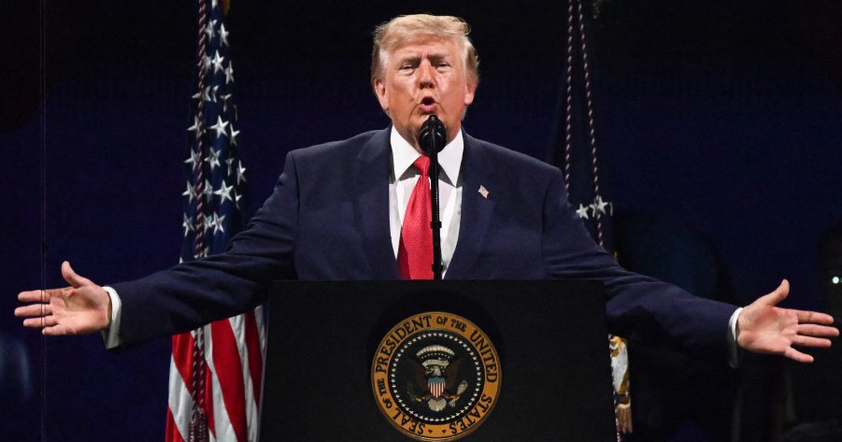Ông Trump phát biểu kỷ niệm 250 năm Quốc khánh Mỹ