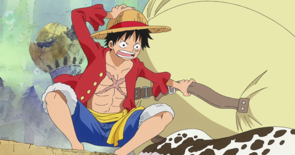 Ngay cả những hải tặc mạnh nhất One Piece cũng gục ngã ở Tân thế giới