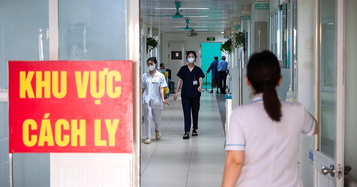 Bộ Y tế ban hành danh mục bệnh truyền nhiễm mới: Bổ sung loại vi rút cúm, viêm não Nhật Bản