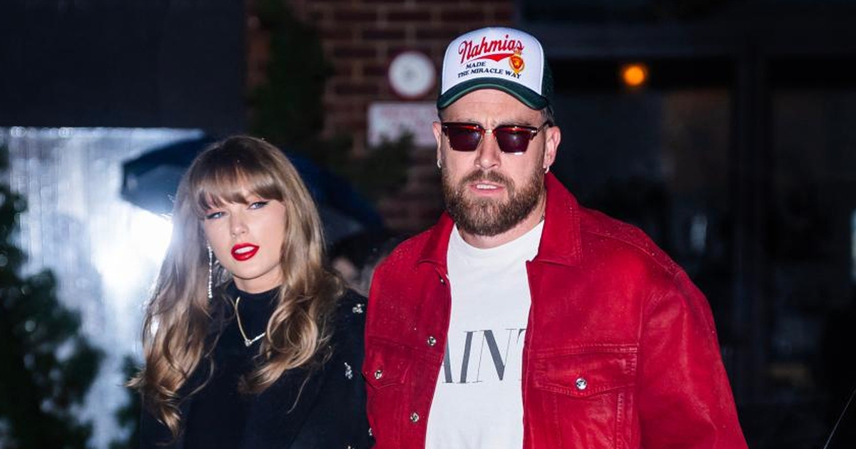 Tiết lộ hiếm hoi về 'hôn lễ thế kỉ' của Taylor Swift