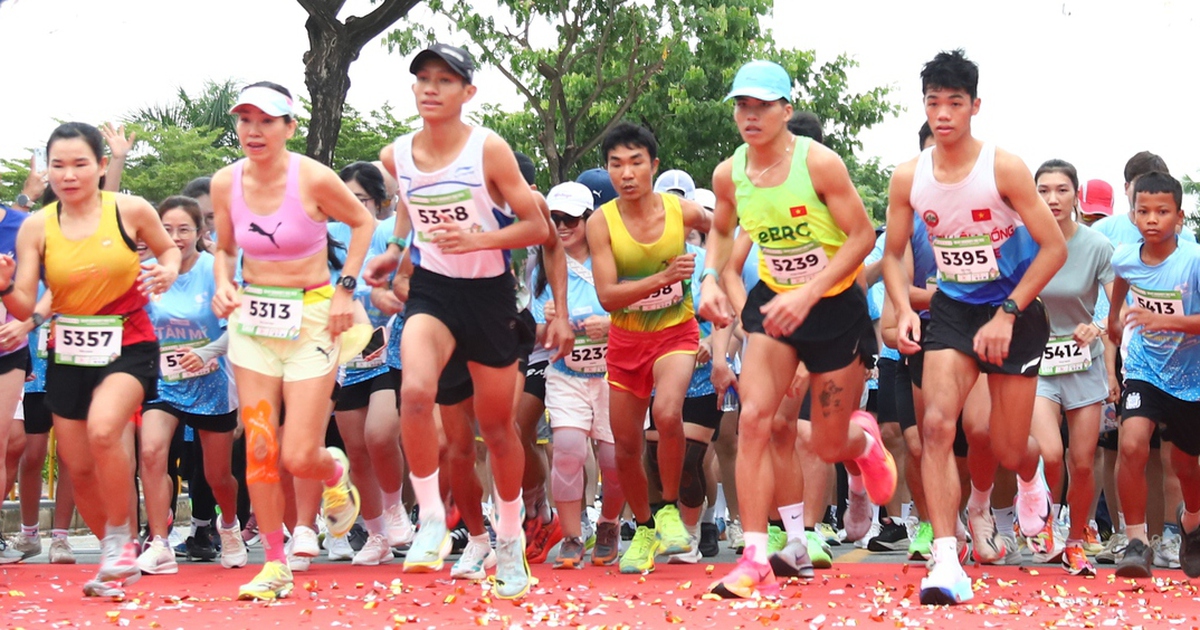Phường Tân Mỹ sôi nổi giải chạy vì cộng đồng, giao lưu võ thuật Việt Nam - Campuchia