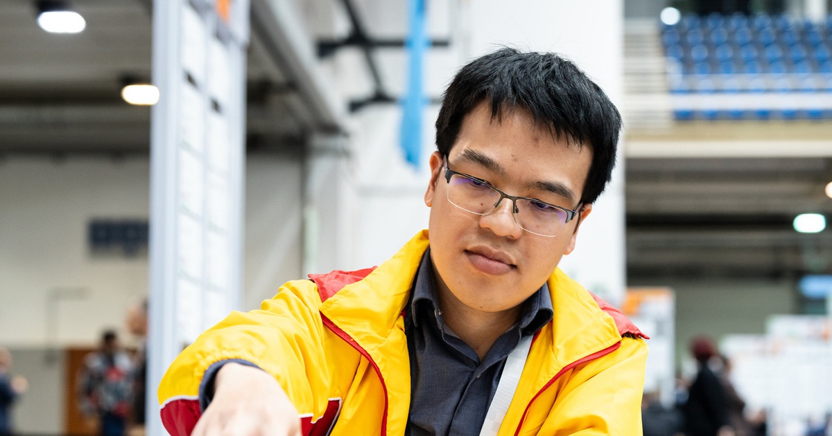 Lê Quang Liêm trở thành cựu vương tại giải cờ Tây Ban Nha