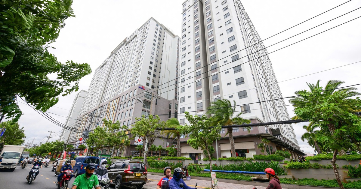 Cư dân nhà ở xã hội chấm điểm thấp cho khâu quản lý, mong giá bán dưới 1 tỉ đồng/căn