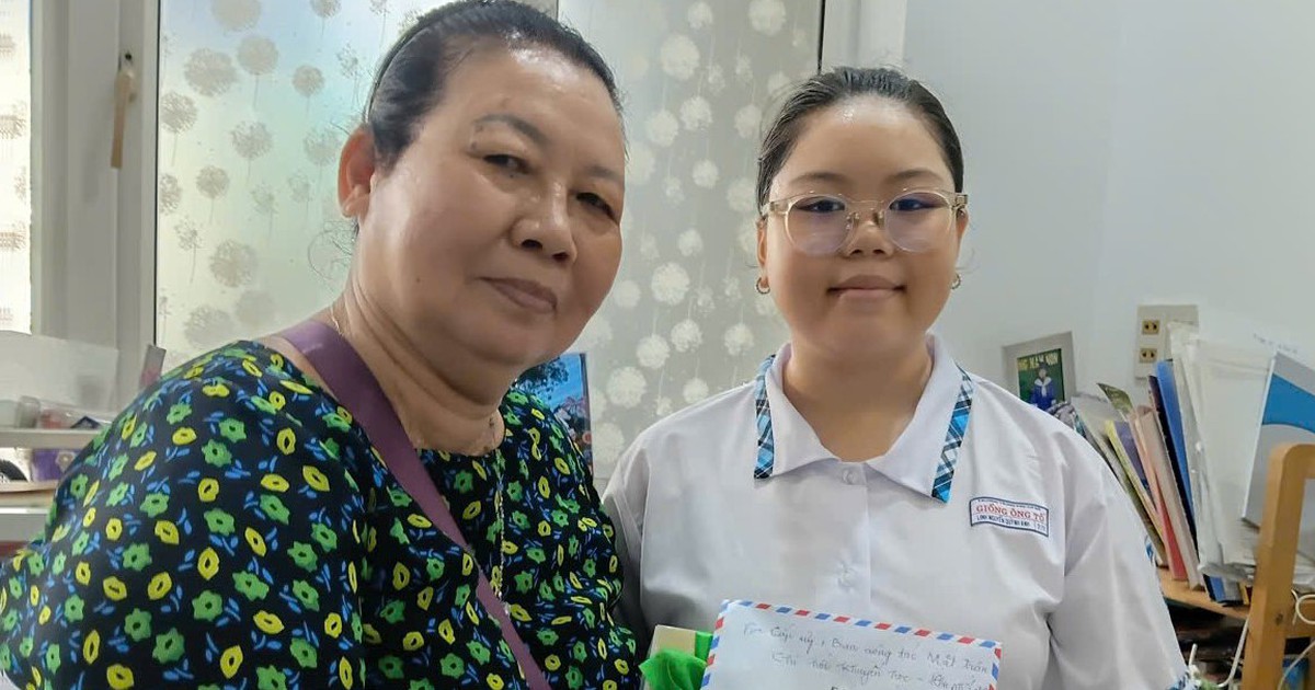 Học bổng Chắp cánh ước mơ: Nghị lực của cô học trò 'chiến binh'