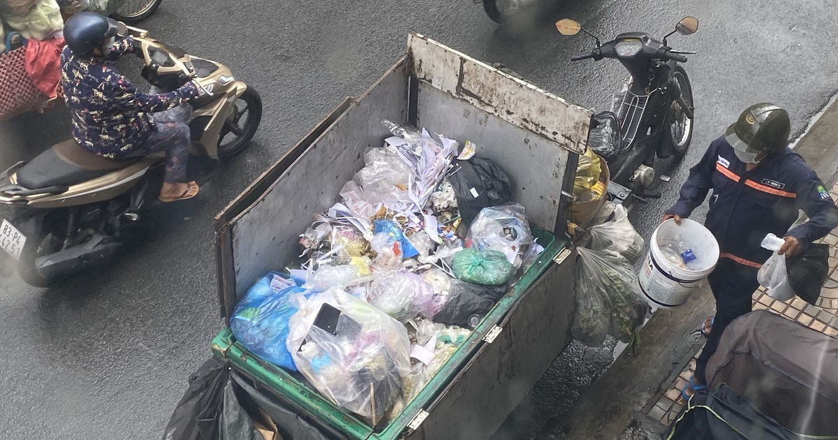 Cần Thơ chỉ đạo ‘nóng’, cho phép phường, xã đặt hàng thu gom rác
